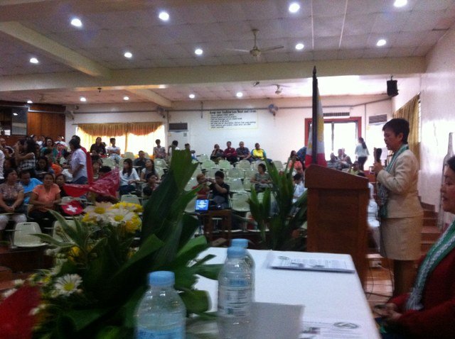 Oathtaking Ceremonies